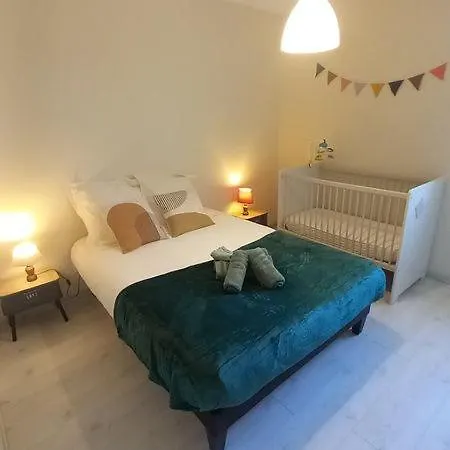 Holiday home Gournier's Sweet *