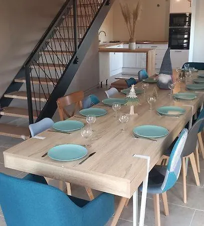 Holiday home Gournier's Sweet Bas-en-Basset