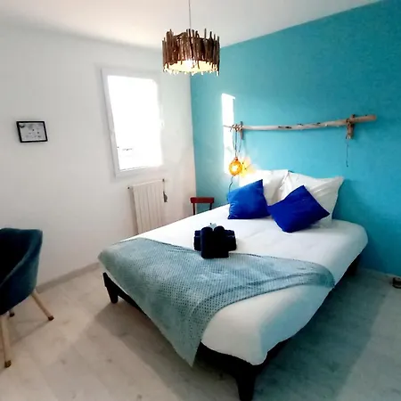 Gournier's Sweet Holiday home