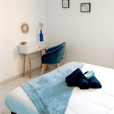 Holiday home Gournier's Sweet