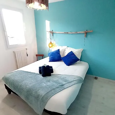 Gournier's Sweet Holiday home *