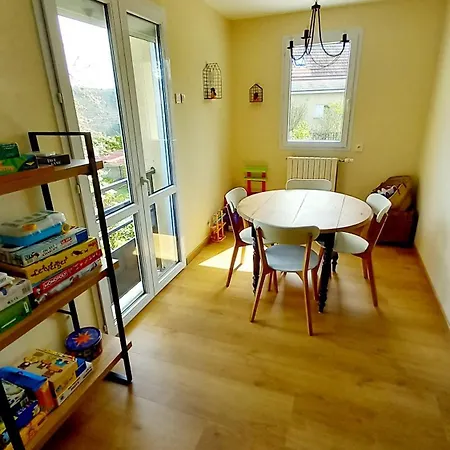 Gournier's Sweet Holiday home *