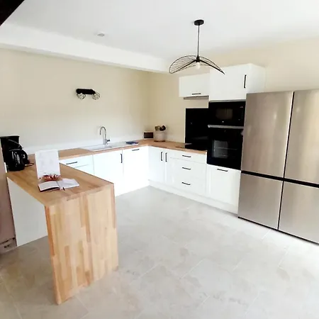 Gournier's Sweet Ferienhaus