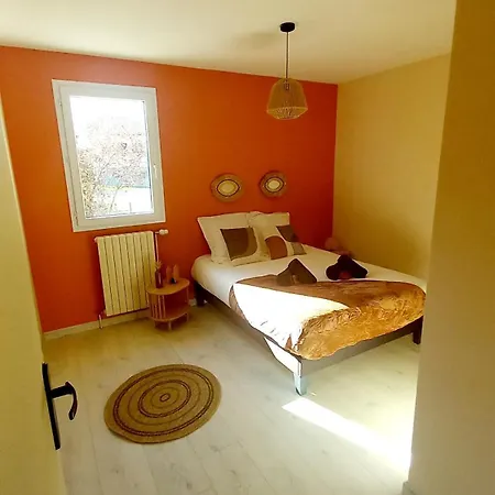 Gournier's Sweet Holiday home Bas-en-Basset