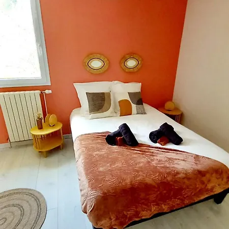 Holiday home Gournier's Sweet Bas-en-Basset