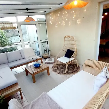 Gournier's Sweet Holiday home *