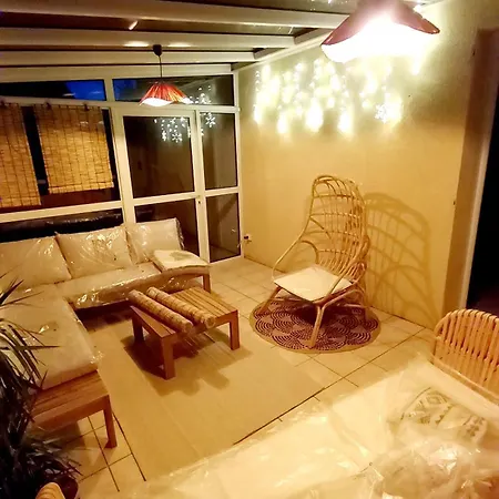 Gournier's Sweet Ferienhaus *