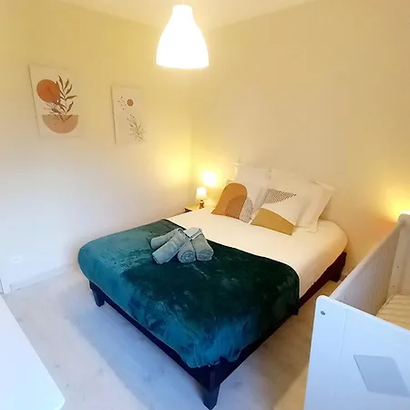 Holiday home Gournier's Sweet *