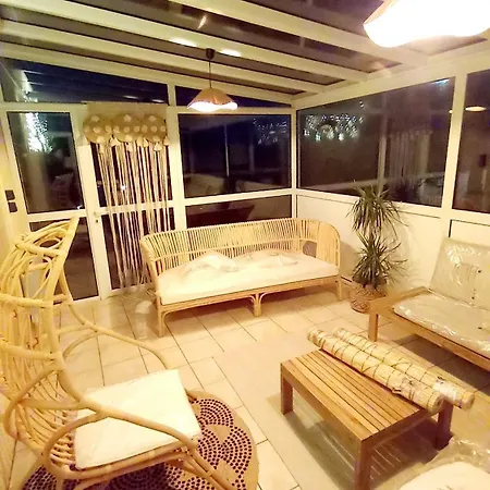 Gournier's Sweet Holiday home Bas-en-Basset